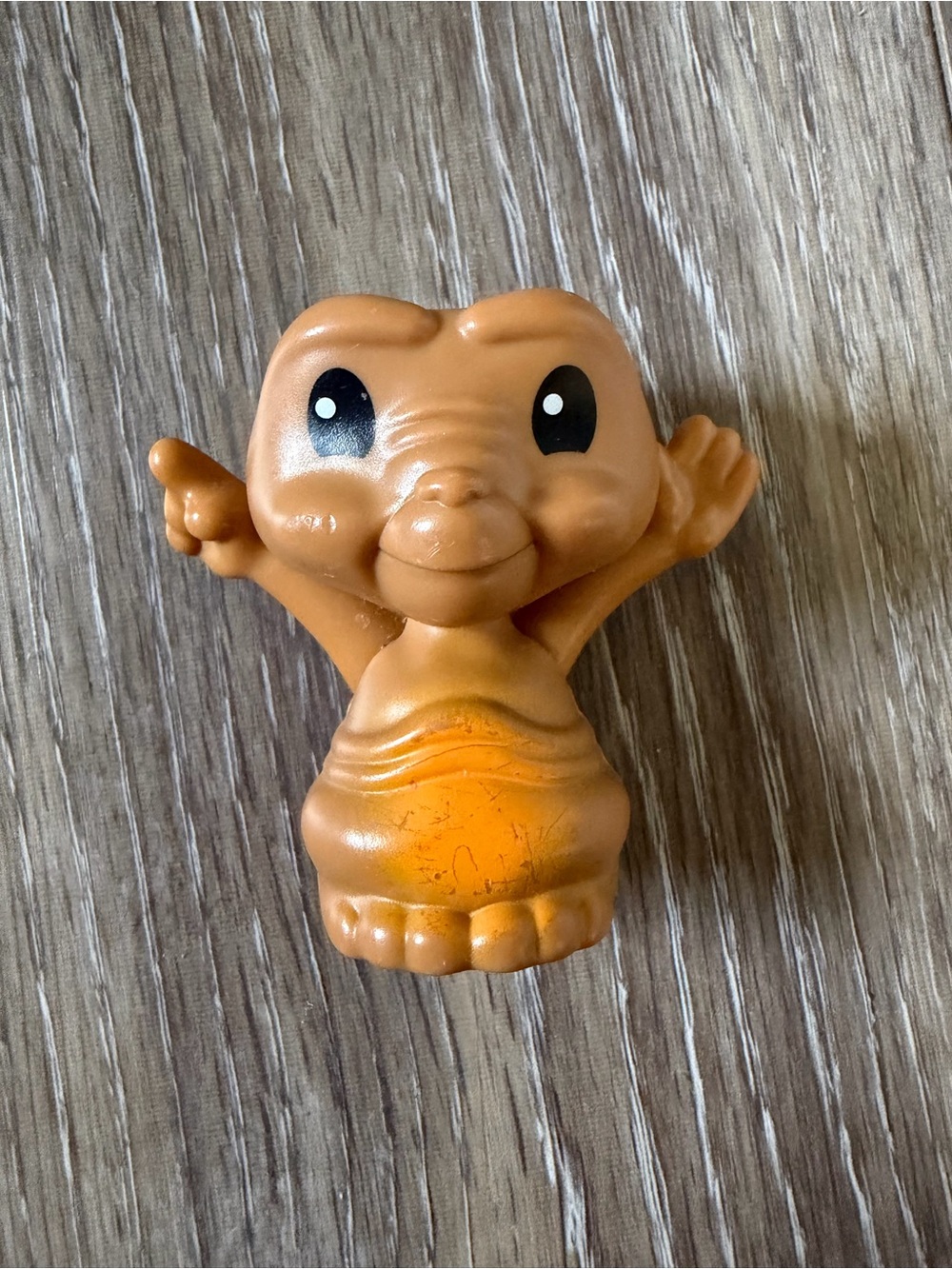 Fisher-Price Little People E. T. Figure Model HGJ89 - Picture 1 of 4